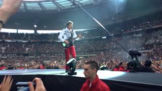 Muse - Who Knows Who Riff (Live @ Stade de France, Paris - 22 juin 2013)