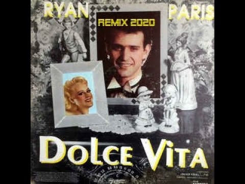 RYAN PARIS  DOLCE VITA //Remix 2020 by Mixcoast / Vidéo by Patrick SILVER