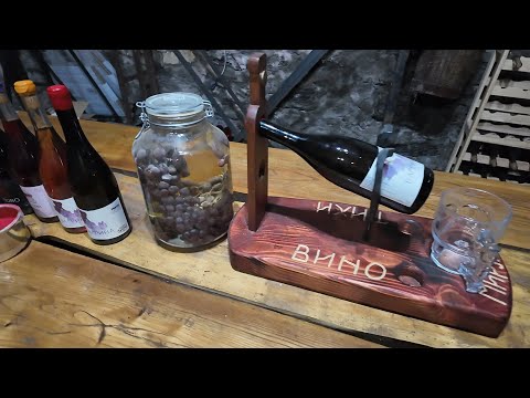 Mirjana 1861 Winery: Warm Atmosphere & Authentic Cellars in Negotin.