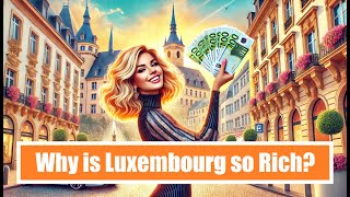 Download lagu This is why Luxembourg is so rich. mp3 Download lagu This is why Luxembourg is so rich. mp3