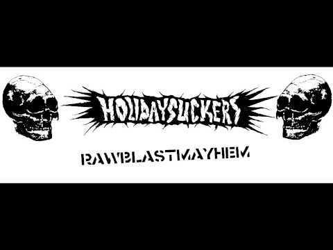 Holidaysuckers - Horror & Terror (Unholy Grave cover)