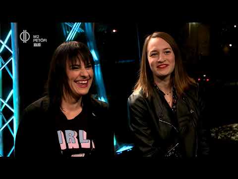 Szabadon – a HolyChicks  új lemeze és klipje