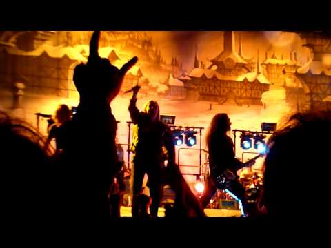 Avantasia - The Scarecrow (with Ronnie Atkins) - Sonisphere 2013 Rivas - Madrid