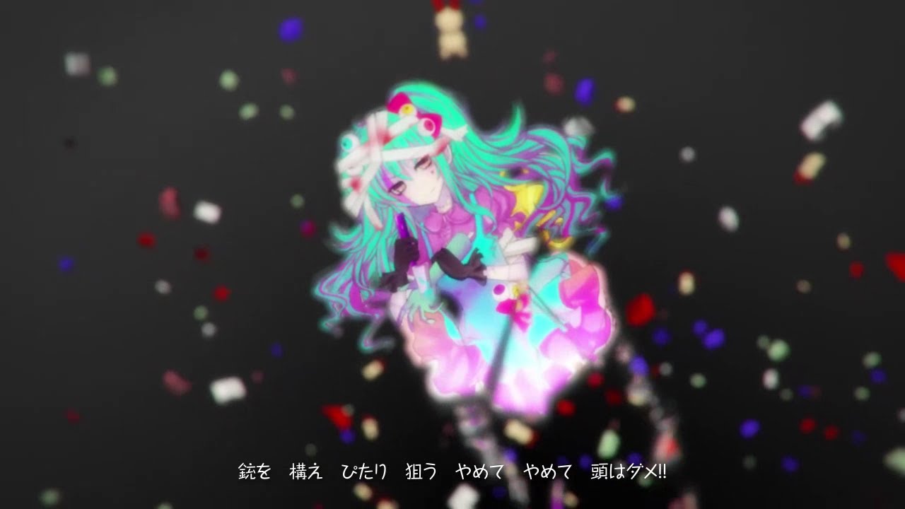 【Hatsune Miku】 Zombie Famille【Sub Español】