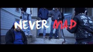 DJ Jayhood - Never Mad (Dir. By Tru Light Films)