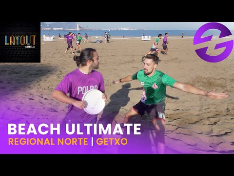 Clasificatorias Campaoneto España Beach Ultimate Mixto - Playa Ereaga ( Getxo )