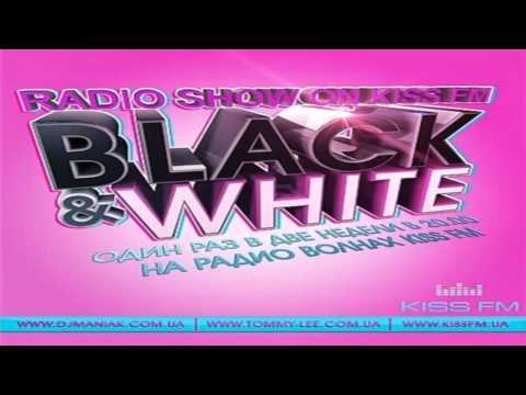 Dj Maniak feat Dj Tommy Lee - Black & White