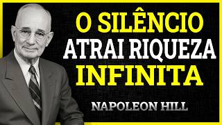 Salmos 46:10 Explica: Por que 'Ficar Quieto' Atrai Mais Dinheiro? | Napoleon Hill