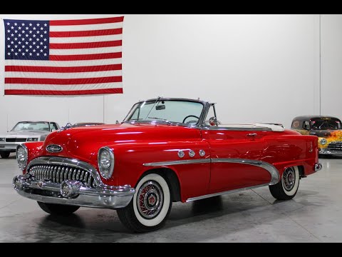 1953 Buick Special (CC-2008322) for sale in Kentwood, Michigan