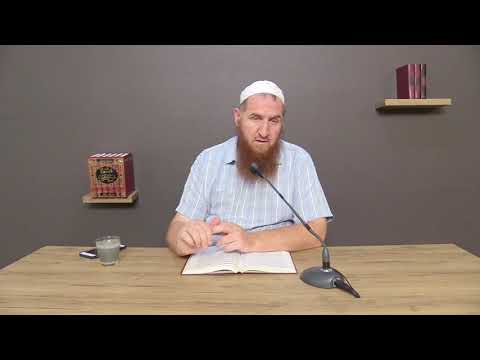 Hadithi i Xhabirit rreth haxhit të të Dërguarit (salallahu alejhi ue selem) - Dr. Ahmet Hoxha