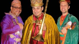 We Three Kings - Tom Kubis Big Band Christmas