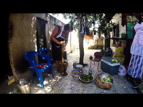 Gambia Home Cooking