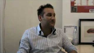 EF Interview Dane Bowers (Part 1)