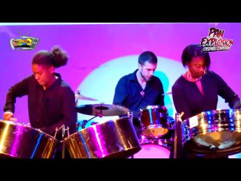 Pan Nation Steel Orchestra @ Pan Explosion 2015