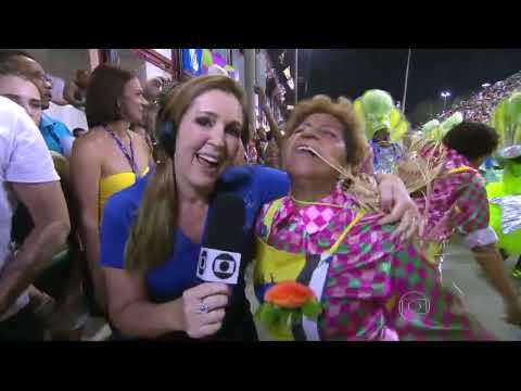 DESFILE DA MANGUEIRA 2014