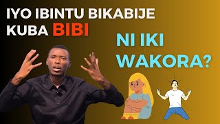 Igihe ibibazo bikabije kuba bibi, niki cyagufasha?