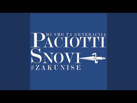 Paciotti Snovi