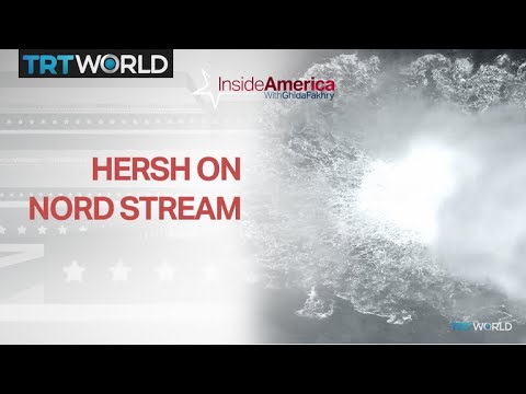 Seymour Hersh on Nord Stream | Inside America with Ghida Fakhry