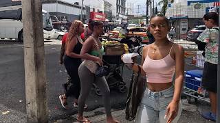 Raw Street Scenes in Santo Domingo, Dominican Republic 🇩🇴