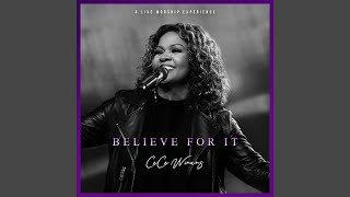 Believe For It (Live)