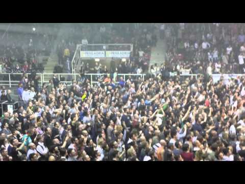 Negrita - Gioia infinita - Chiusura tour 2015