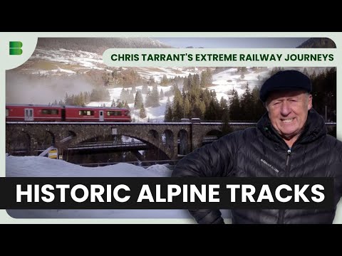 Vienna to Trieste Journey | Chris Tarrant's Extreme Railway Journeys
