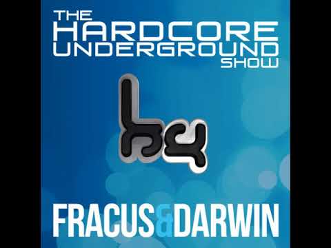 The Hardcore Underground Show - Fracus & Darwin Podcast 11 2015