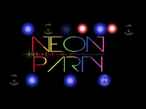DJ G NYCE The Neon Party