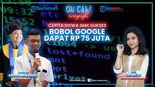 Abdullah Mudzakir Temukan Bug di Google & Dapat Rp 75 Juta, Ada Sosok Hacker Lain di Baliknya!