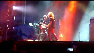 Rulo y La contrabanda Directo-A la baja-Santurtzi-2011