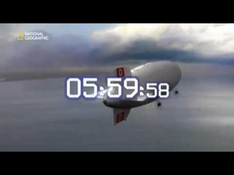 25 Sekunden vor dem Unglück Das Hindenburg Inferno