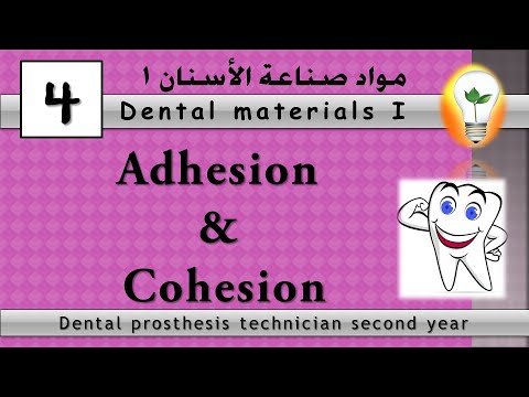 Dental materials 1 Physical Mechanical properties part 1 الخصائص الطبيعية والميكانيكية