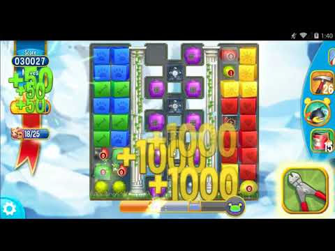 Pet Rescue Saga Level 4559 - NO BOOSTERS | SKILLGAMING ✔️