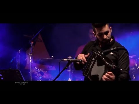 Carmine Sangineto Band - Viddaneddha (A. Gaudio)