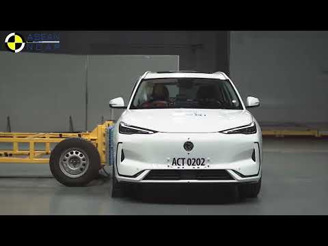 ASEAN NCAP - Proton e.MAS 7