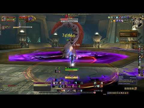 2020 Our World of Adventures - Playing 8.3 Patch World Of Warcraft - Visions of N'Zoth Scenario