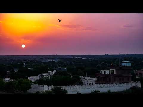 Rajasthan Hatha Yoga Institute - Teacher Training, October 2015 @shrijasnathasan.