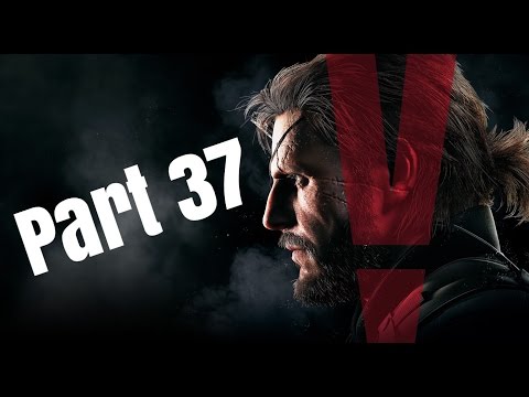 So Freakin' Close! | METAL GEAR SOLID V: THE PHANTOM PAIN. Pt37