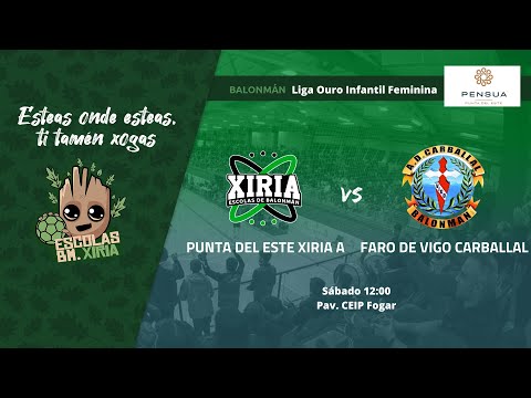 Punta del Este Xiria A - Faro de Vigo Carballal