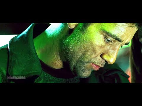 Shoot 'Em Up (2007) - Baby Gets Comfort With Heavy Metal Music