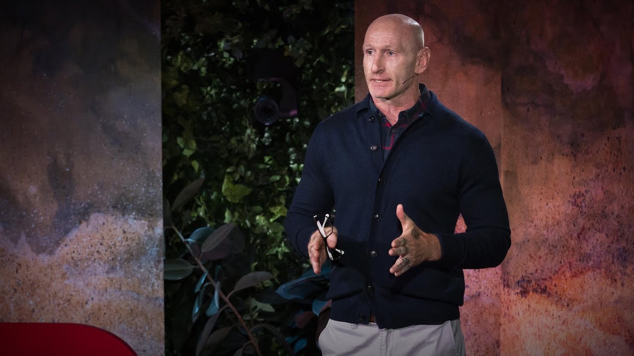 How to Tackle the Stigma of Living with HIV | Gareth Thomas | TED