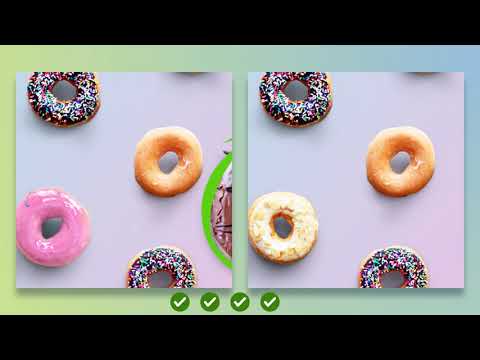 Happy Differences - Find them Video