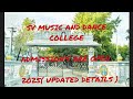 SV Music And Dance College Admissions Opened 2025 Latest Updates In Telugu Sv Music College Details