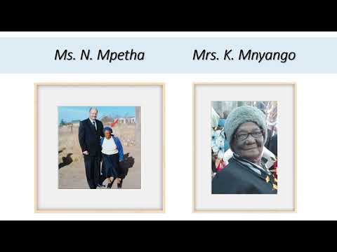 NAC NYANGA CONGREGATION - DEPARTED SERVICE (05.03.2023)