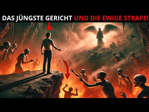 DAS JÜNGSTE GERICHT NAHT! WAS WIRD MIT DEN SÜNDERN GESCHEHEN