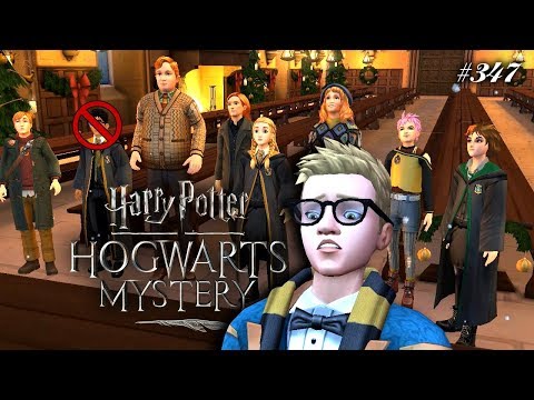 Wundervolles Weihnachtsfest Auf Hogwarts! 💫 | Harry Potter: Hogwarts Mystery #347