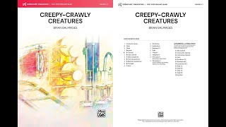 Creepy-Crawly Creatures