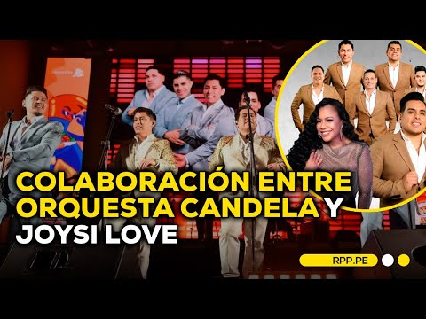 Orquesta Candela y Joysi Love lanzan la canción 'TODAVÍA' | #ENCENDIDOSRPP ENTREVISTA