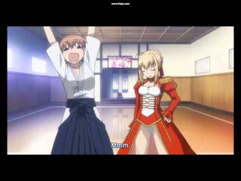 Carnival Phantasm - Taiga Dojo