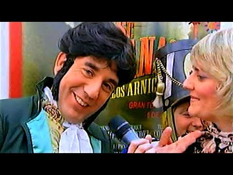 Chirigota NAPOLEÓN PEPE BOTELLA Y VAMONOS CON ELLA, Semifinales | Carnaval de Cádiz 2006